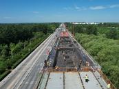 G312合六路快速化改造加速推進