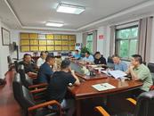 懷寧縣金拱鎮(zhèn)組織召開黃馬村果蔬大棚項(xiàng)目建設(shè)推進(jìn)會(huì)
