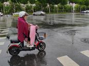 安徽：雨帶從南往北移  16日高溫天重啟