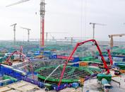 遼寧徐大堡核電2號機組開工建設