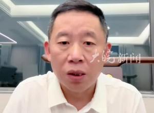 孙海洋发视频谈孙卓高考成绩：以为他只能考200多分 比想象中高很多  “他考多少分我都开心”