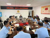 多措并舉，堅決筑牢汛期道路安全防線