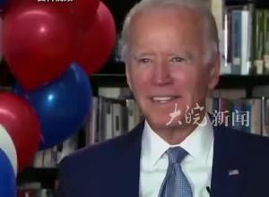 美国民主党计划8月初举行投票，提名拜登为党内总统候选人