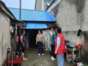 蒙城縣板橋集鎮雙鹿村：黨員先鋒隊“擔當責任使命，真情溫暖民心”