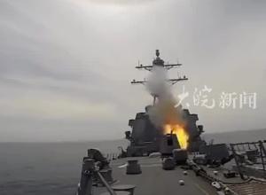 美德发表联合声明：分阶段在德国部署远程火力，包括“战斧”导弹等