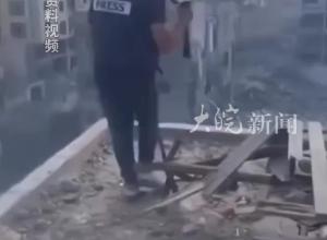 本轮巴以冲突爆发以来  加沙地带已有160名记者遇难
