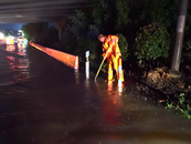 除險保暢！六安市公路處全力迎戰強降雨