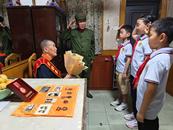 ? “八一”前夕，聽參戰(zhàn)老兵講述過去的戰(zhàn)斗故事