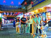 高溫催熱巢湖市區(qū)“夏日經(jīng)濟(jì)”