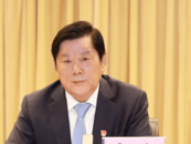 馮興振被查！曾任副市長，兩次受記大過處分