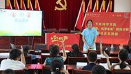宜秀區(qū)五橫鄉(xiāng)：黨建帶團(tuán)建 激發(fā)“青”活力