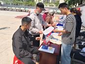 迎江區華中路街道：退役軍人再就業，奔赴人生“新戰場”