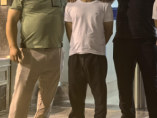 醉酒男子襲警被刑拘