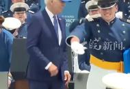 拜登提出退出美國大選的條件
