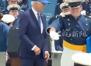 拜登提出退出美国大选的条件