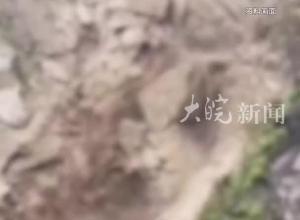 临江市副市长、公安局局长夏琨等2名人员在抗洪抢险救灾中失联