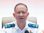 他履新福建省消防救援總隊總隊長