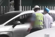 廣西一駕駛員在車中被發現死亡