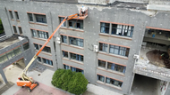 合肥高新区：启动暑期学校安全应急维修改造工作