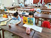 樅陽縣圖書館“國器學堂”暑期托管班第三周精彩紛呈