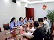 安慶市大觀區(qū)檢察院建立行刑反向銜接和行政違法行為監(jiān)督協(xié)作機制