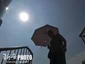 今明兩天沿淮淮北降雨漸止，安徽將迎晴熱高溫天氣 