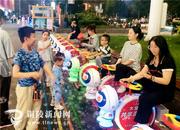 銅陵“夜”經濟激發城市活力