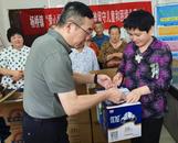 宜秀區楊橋鎮開展“愛心媽媽”結對關愛困境兒童活動 