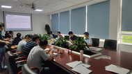 六安市公路管理處組織召開曉天大橋老舊橋梁改造工程方案審查會