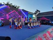 樅陽縣樅陽鎮五一村：送戲進景區 文化惠民生