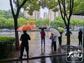暴雨警報！合肥發布最新倡議
