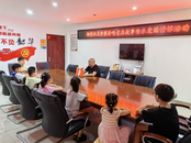 雪華鄉(xiāng)（宏業(yè)村街道）煙墩社區(qū)：聆聽老兵故事 傳承愛國(guó)情懷