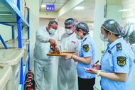 銅陵：培育“食安名坊” 辦好民生實事