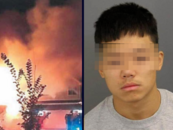 為追查被盜手機(jī)，誤闖他人住宅縱火致一家5口慘死！美國男子被判60年監(jiān)禁