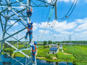 阜陽供電：高溫消缺保供電