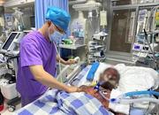 人畜共患！男子接觸豬肉后長滿瘀斑，住進ICU……