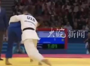 日本柔道巴黎奥运会遭遇滑铁卢 男女夺冠大热选手双双出局 女选手崩溃抱头 男选手拒绝和对手握手