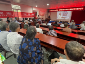 懷寧石牌：開展托育服務(wù)宣傳月活動(dòng)