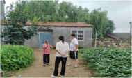 蕭縣新莊鎮郭套村：防汛走訪保安全，真情關懷暖民心
