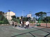 宜秀區五橫鄉：一隊一心，不畏酷暑 
