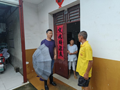 金安區(qū)望城街道望城崗社區(qū)：吹響“防汛哨”，筑牢“防汛堤”