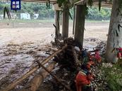 應急管理部調度指導陜西大橋垮塌救援