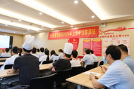 講練結(jié)合 防患未“燃”——合肥普瑞眼科醫(yī)院開展消防安全應(yīng)急疏散演練