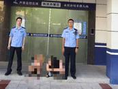 宣城警方協助杭州警方抓獲兩名嫌疑人