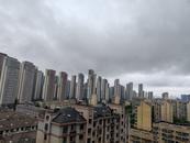 強降水在江淮大“撒潑”   安徽8縣市發(fā)布暴雨紅色預(yù)警