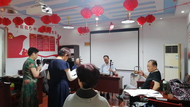 新時(shí)代文明實(shí)踐丨鼓樓街道開(kāi)展“老有所樂(lè)·健康銀齡”文化活動(dòng)