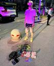 宣城：兩名男子騎車流竄作案 民警保安攜手擒賊