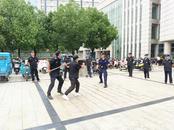 醫警聯動 以“練”筑防 ——樅陽縣人民醫院與轄區派出所聯合開展防暴應急演練活動
