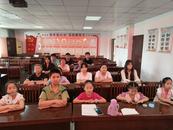 宜秀區大龍山鎮中心社區：科學防控近視，共筑光明未來