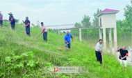 阜陽：堅守防汛一線 筑牢安全屏障